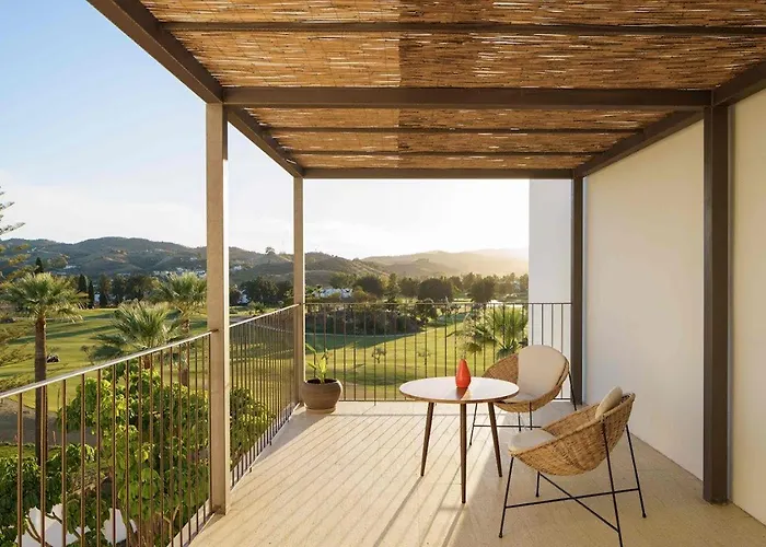 La Zambra Resort-the Unbound Collection By Hyatt Fuengirola