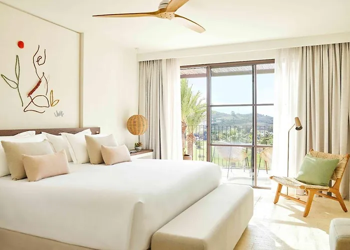 La Zambra Resort-the Unbound Collection By Hyatt 5*