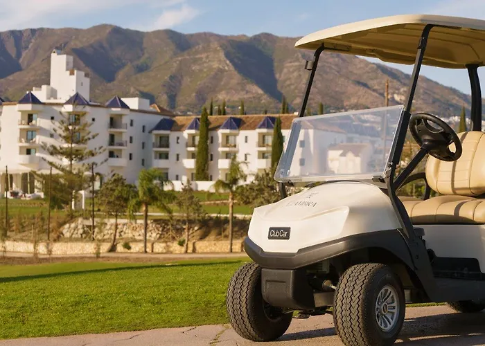 La Zambra Resort-the Unbound Collection By Hyatt Hotel Fuengirola