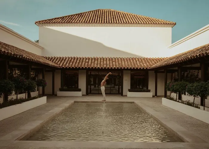 La Zambra Resort-the Unbound Collection By Hyatt Fuengirola