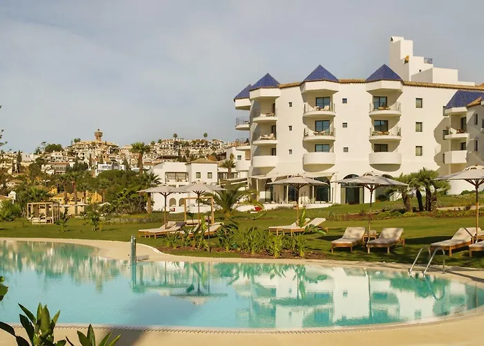 Hotel La Zambra Resort-the Unbound Collection By Hyatt Fuengirola