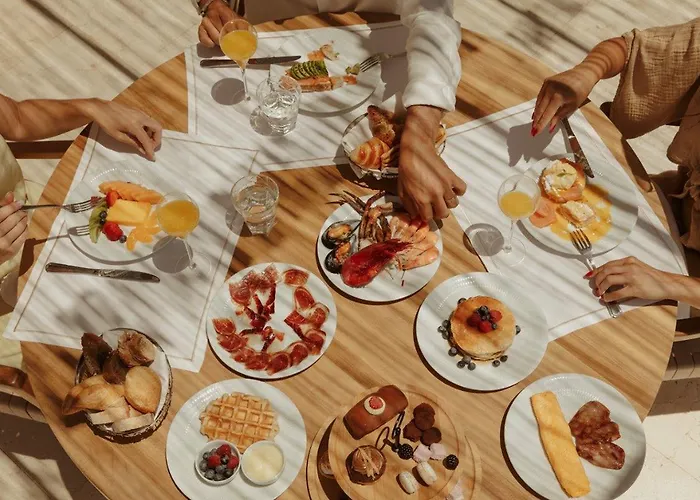 La Zambra Resort-the Unbound Collection By Hyatt Hotel Fuengirola