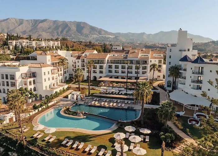 La Zambra Resort-the Unbound Collection By Hyatt Fuengirola