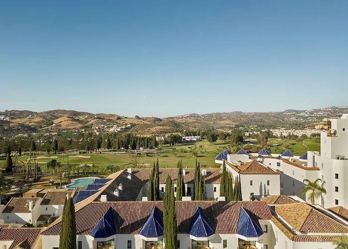 Hotel La Zambra Resort-the Unbound Collection By Hyatt 5*